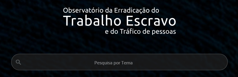 Observatório Trabalho Escravo_Menu.png