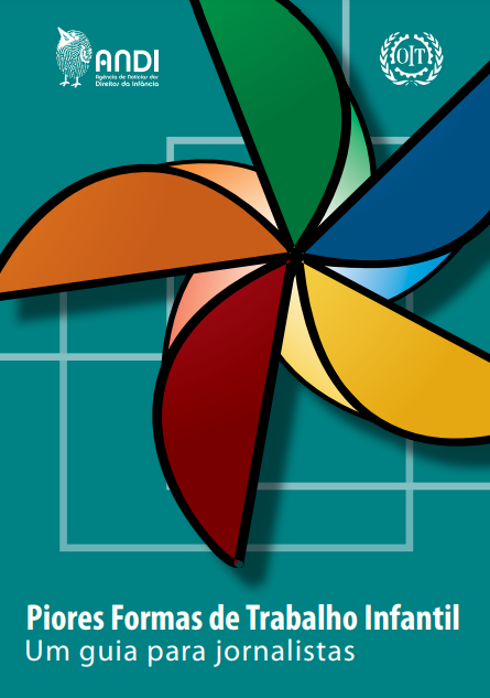 Capa - Cartilha Piores Formas de Trabalho Infantil