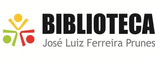 Logotipo da Biblioteca José Luiz Ferreira Prunes.