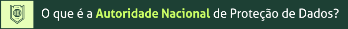 O que é a Autoridade Nacional