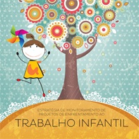 cartilha "estratégia de monitoramento de projetos de enfrentamento ao trabalho infantil"