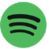 Ícone do Spotify
