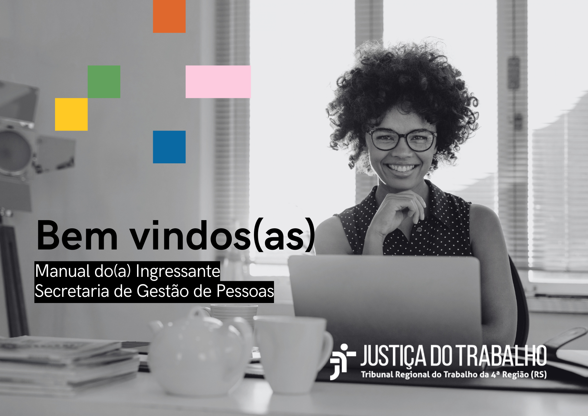 Manual do Ingressante Capa do Manual do Ingressante