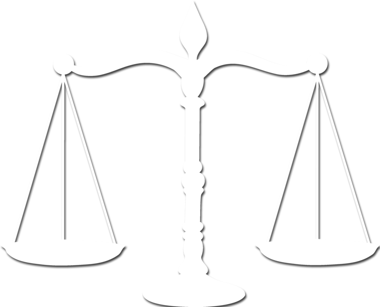 Uma balança e uma espada com a venda nos olhos da justiça", ou o uso de termos técnicos, como "Símbolos da justiça e do direito, como a balança, a espada, a venda e a toga, que representam imparcialidade e o Estado de Direito símbolo da libras (duas mãos com sinais indicadores de movimento)