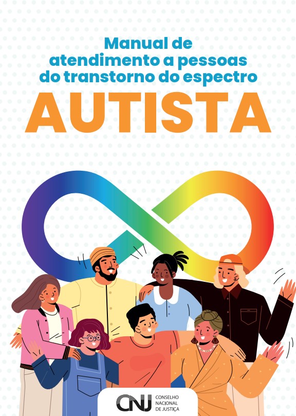 Manual de atendimento a pessoas do transtorno do espectro autista