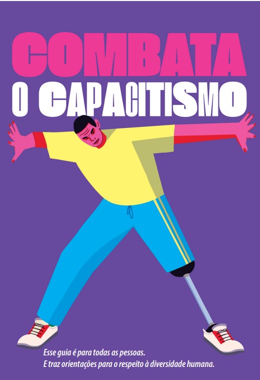 Combata o capacitismo