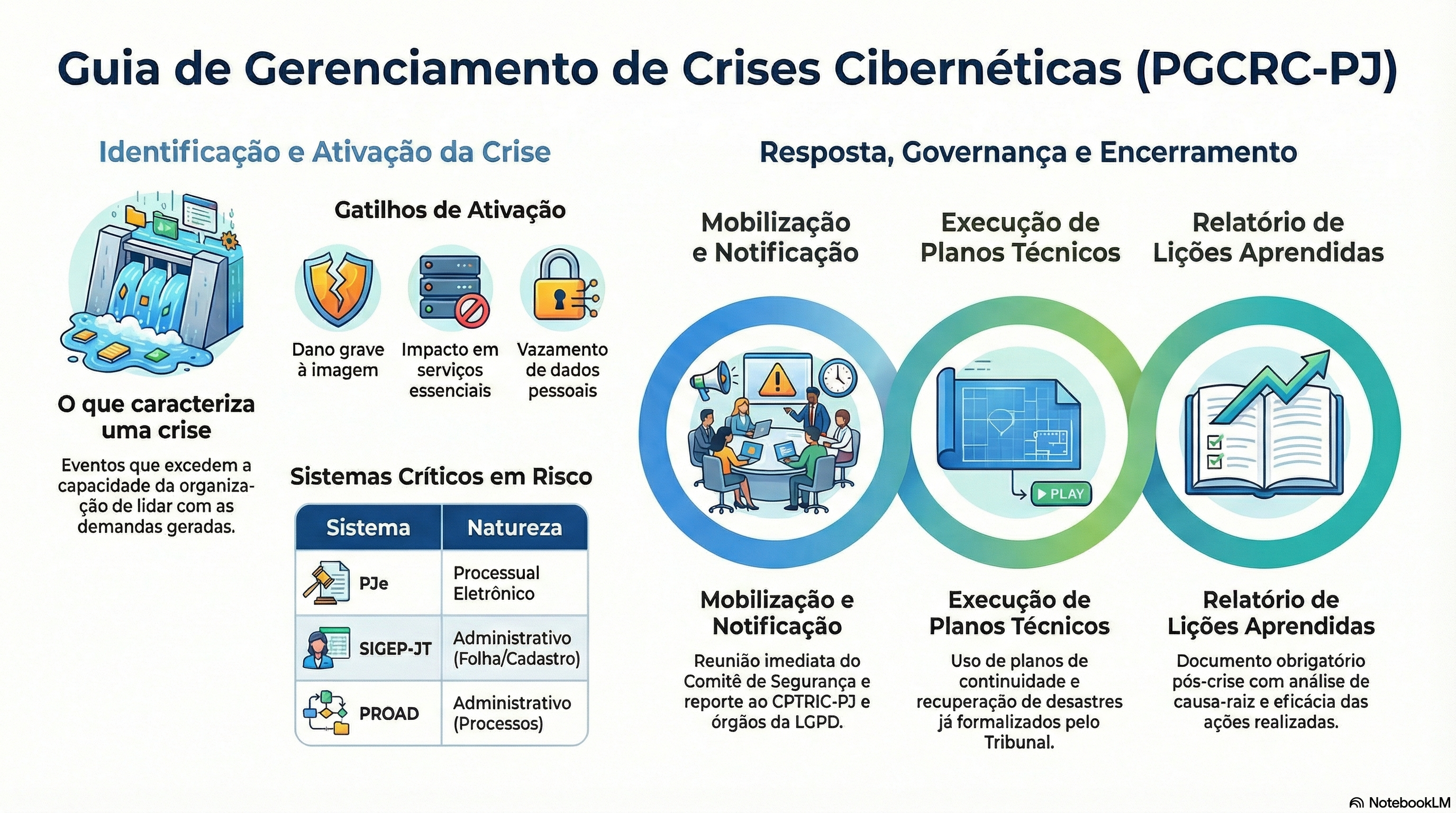 Infofráfico - PCCRC