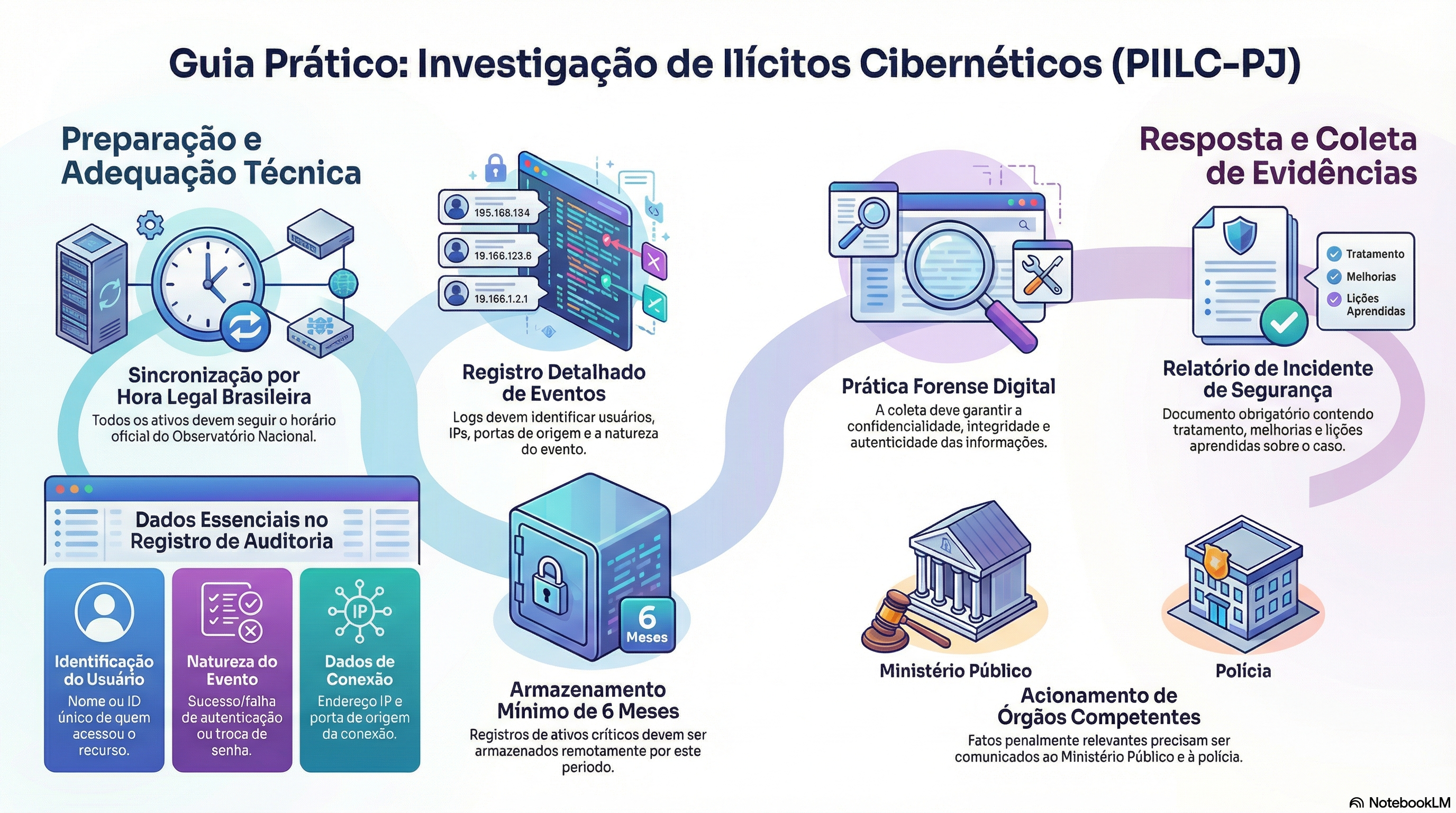 Infofráfico - PIILC