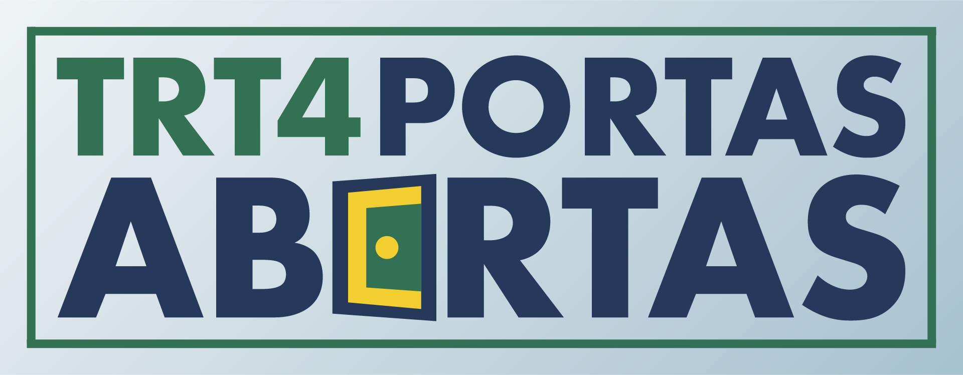 Portas Abertas TRT4