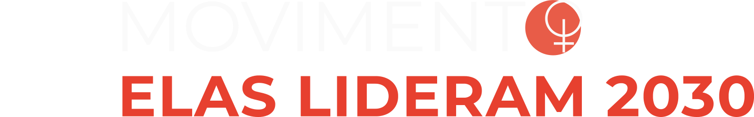 Logo Movimento Elas Lideram