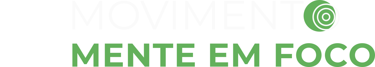Logo Movimento Mente em Foco