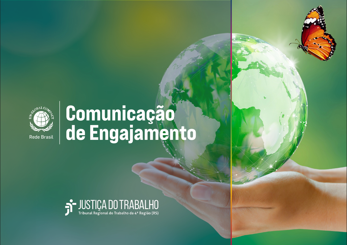 Capa da COE TRT4 Capa da COE TRT4