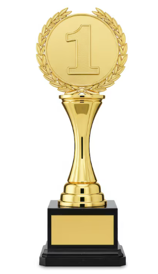 Trogeu Primeiro Lugar