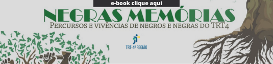 Negras Memórias E-book