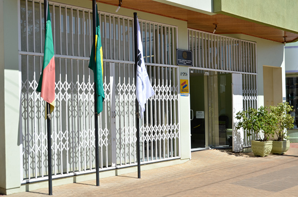 Três Passos