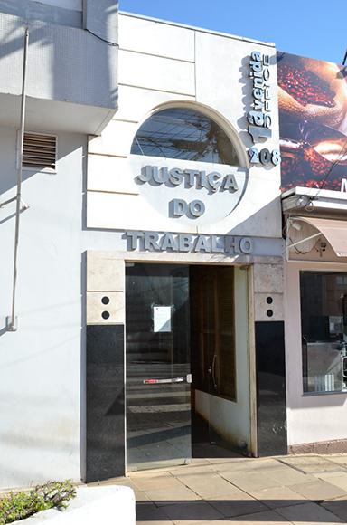 Lagoa Vermelha