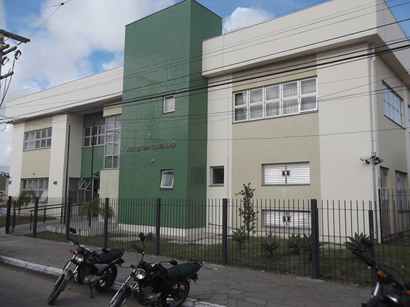 Rio Grande - 1ª e 2ª VTs