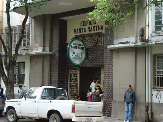 1948 - Prédio Santa Martha -  Rua Capitão Montanha, 27.jpgRECENTE