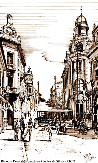 1941 - General Camara, 261 (lado direito)