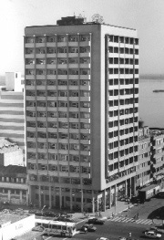 1970 - Ed. Proterora - Praca Rui Barbosa, 57
