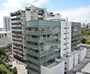 Prédios sede e administrativo